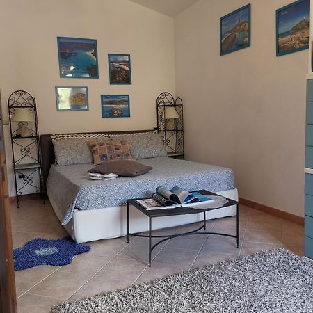 Casa Vacanze Richi&Michi Chia Villa Ngoại thất bức ảnh