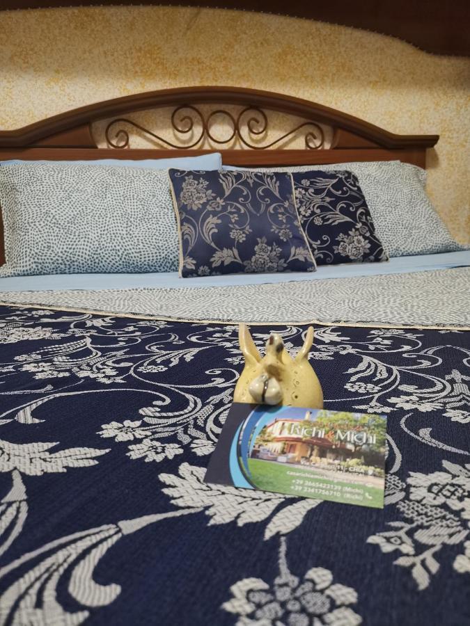 Casa Vacanze Richi&Michi Chia Villa Ngoại thất bức ảnh