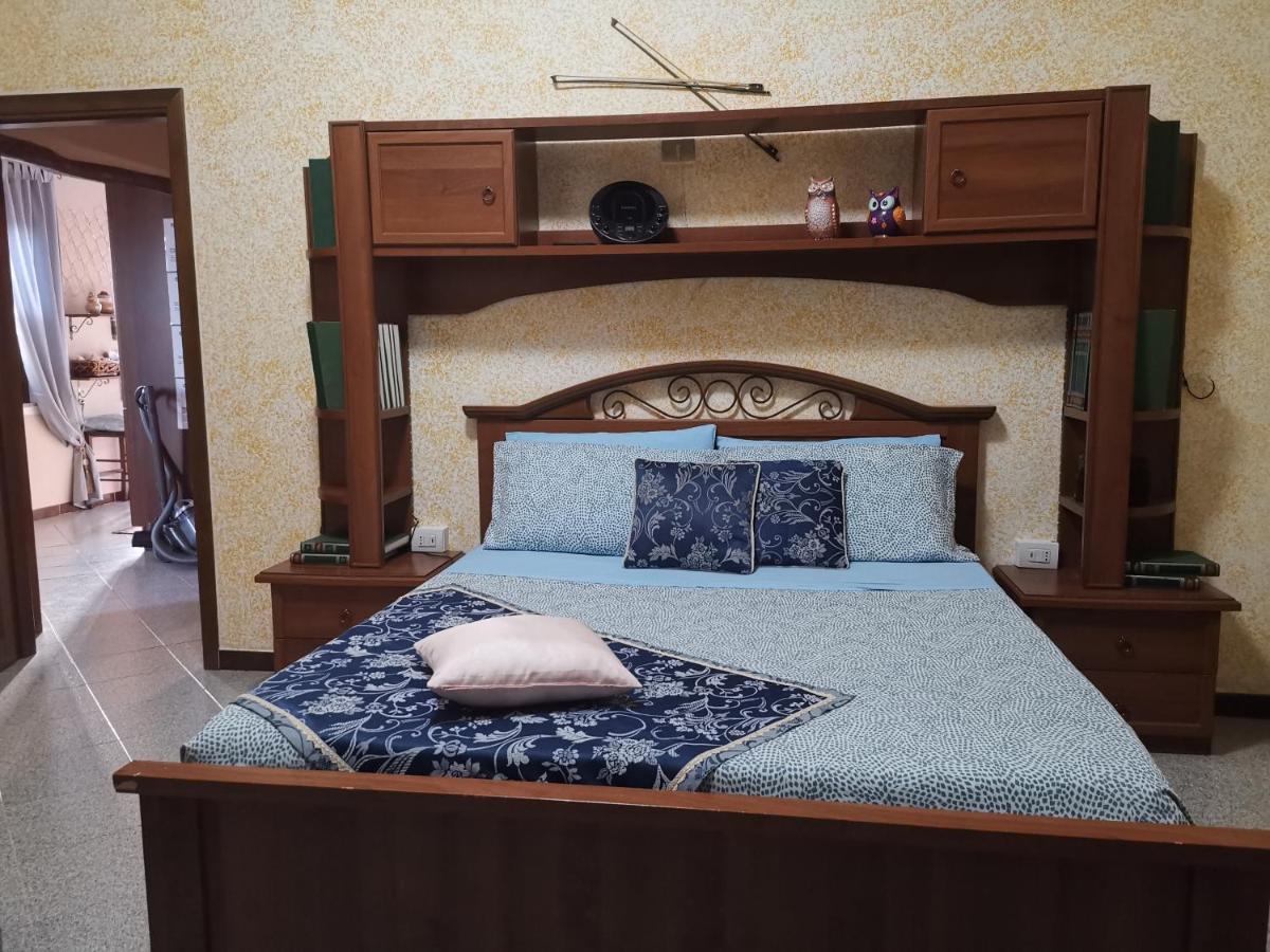 Casa Vacanze Richi&Michi Chia Villa Ngoại thất bức ảnh
