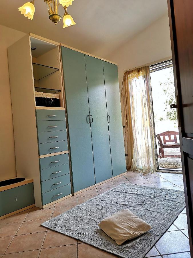 Casa Vacanze Richi&Michi Chia Villa Ngoại thất bức ảnh