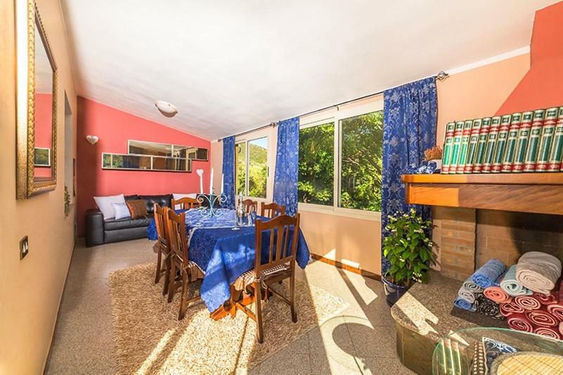 Casa Vacanze Richi&Michi Chia Villa Ngoại thất bức ảnh