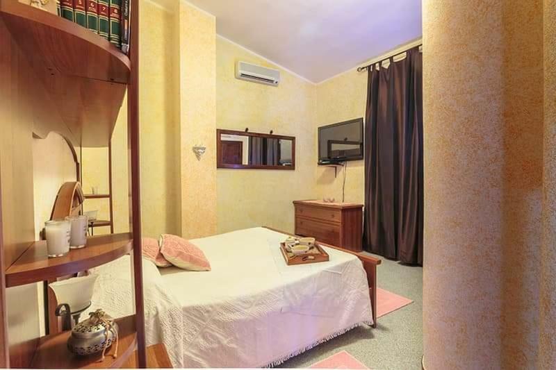 Casa Vacanze Richi&Michi Chia Villa Ngoại thất bức ảnh