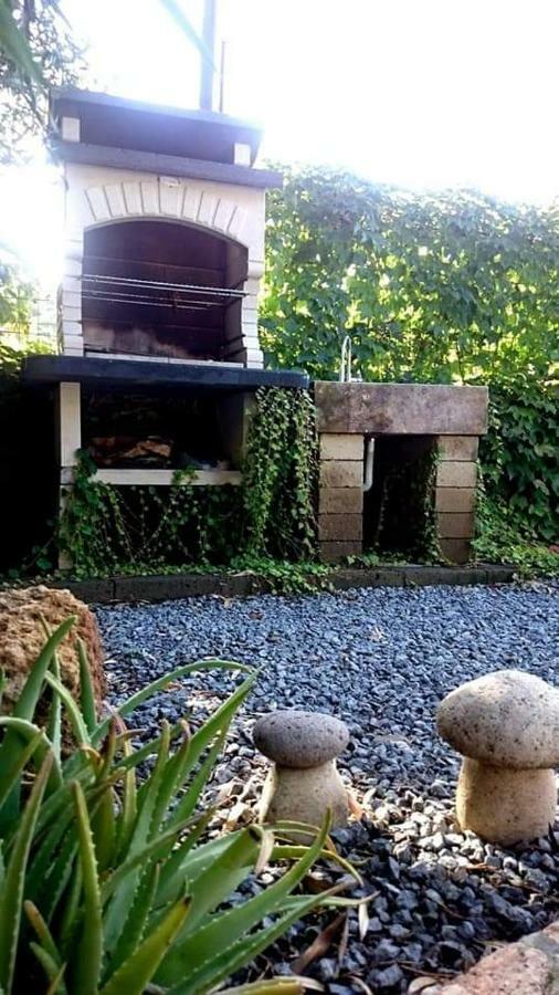 Casa Vacanze Richi&Michi Chia Villa Ngoại thất bức ảnh