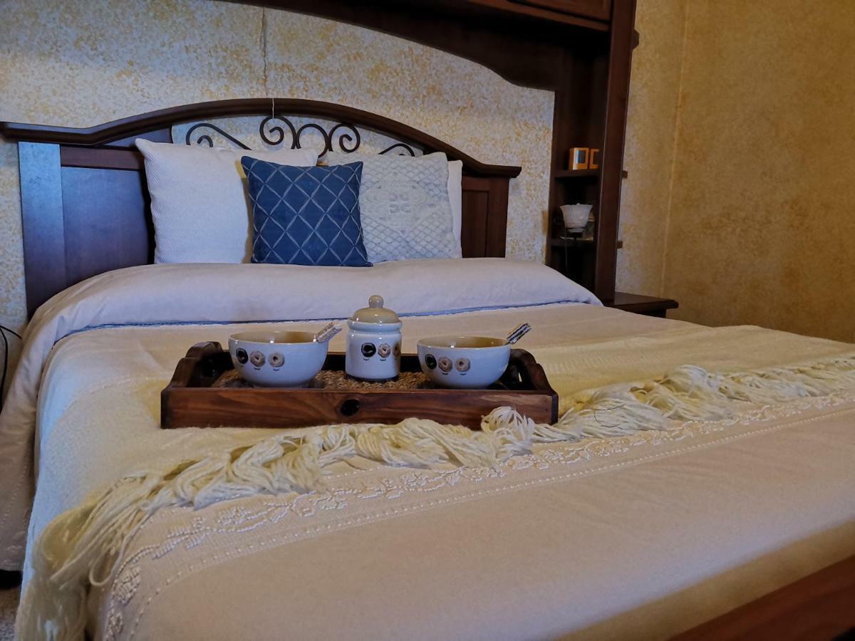 Casa Vacanze Richi&Michi Chia Villa Ngoại thất bức ảnh